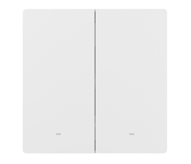 Sonoff Smart przełącznik ścienny WiFi M5-2C-86W Matter (2-kanałowy) - 1489972 - zdjęcie 2